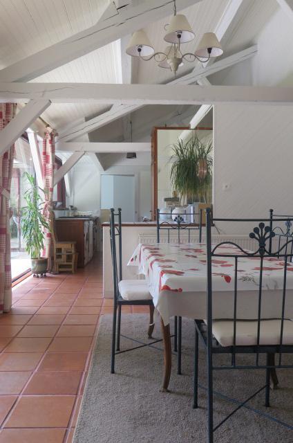 Manoir De L'Abbaye Bed and Breakfast Seuilly Eksteriør billede