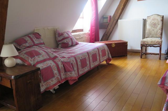 Manoir De L'Abbaye Bed and Breakfast Seuilly Eksteriør billede